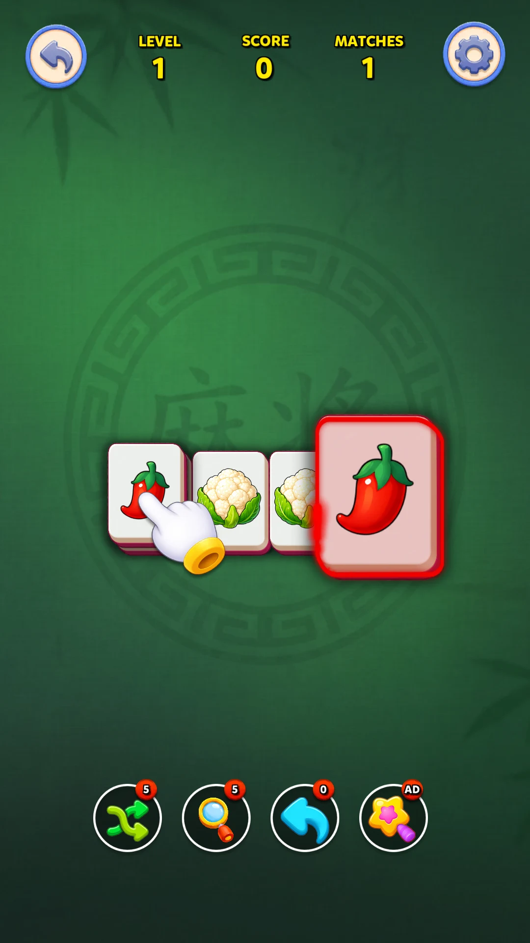 Mahjong Match & Relax screenshot