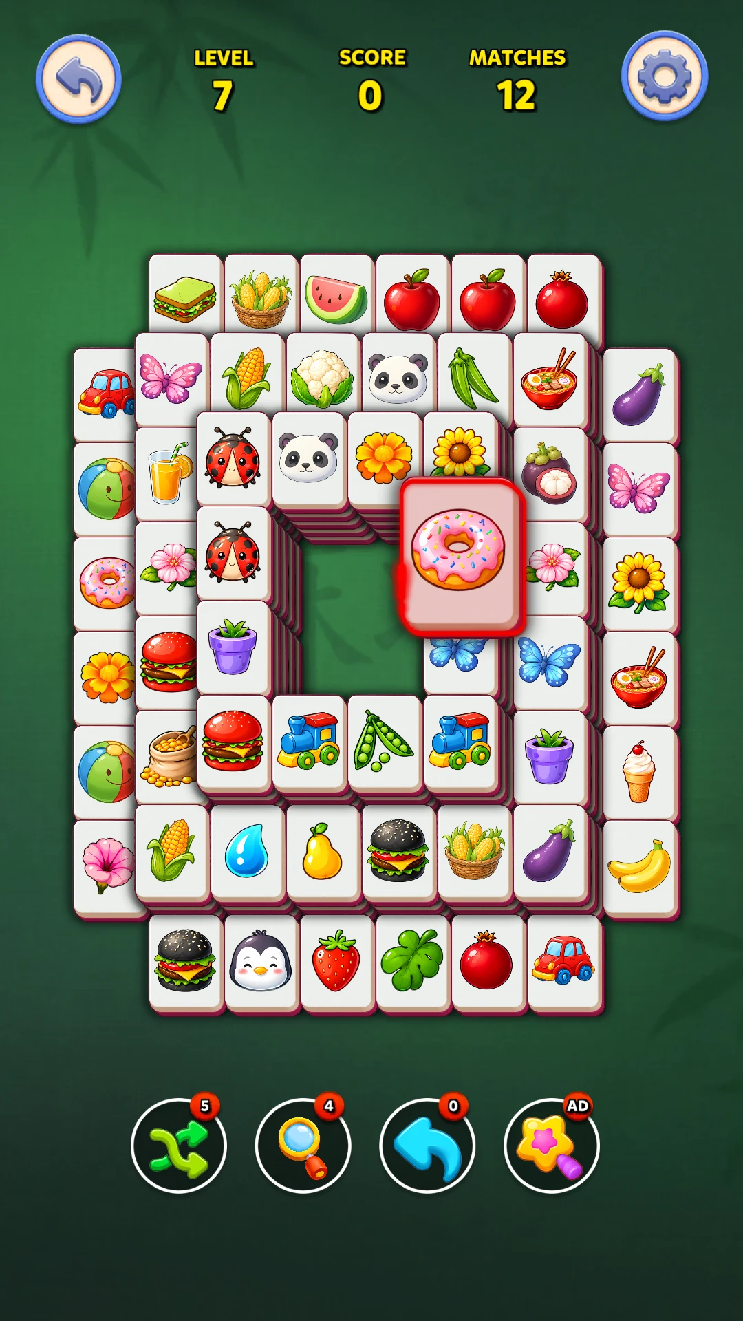 Mahjong Match & Relax screenshot