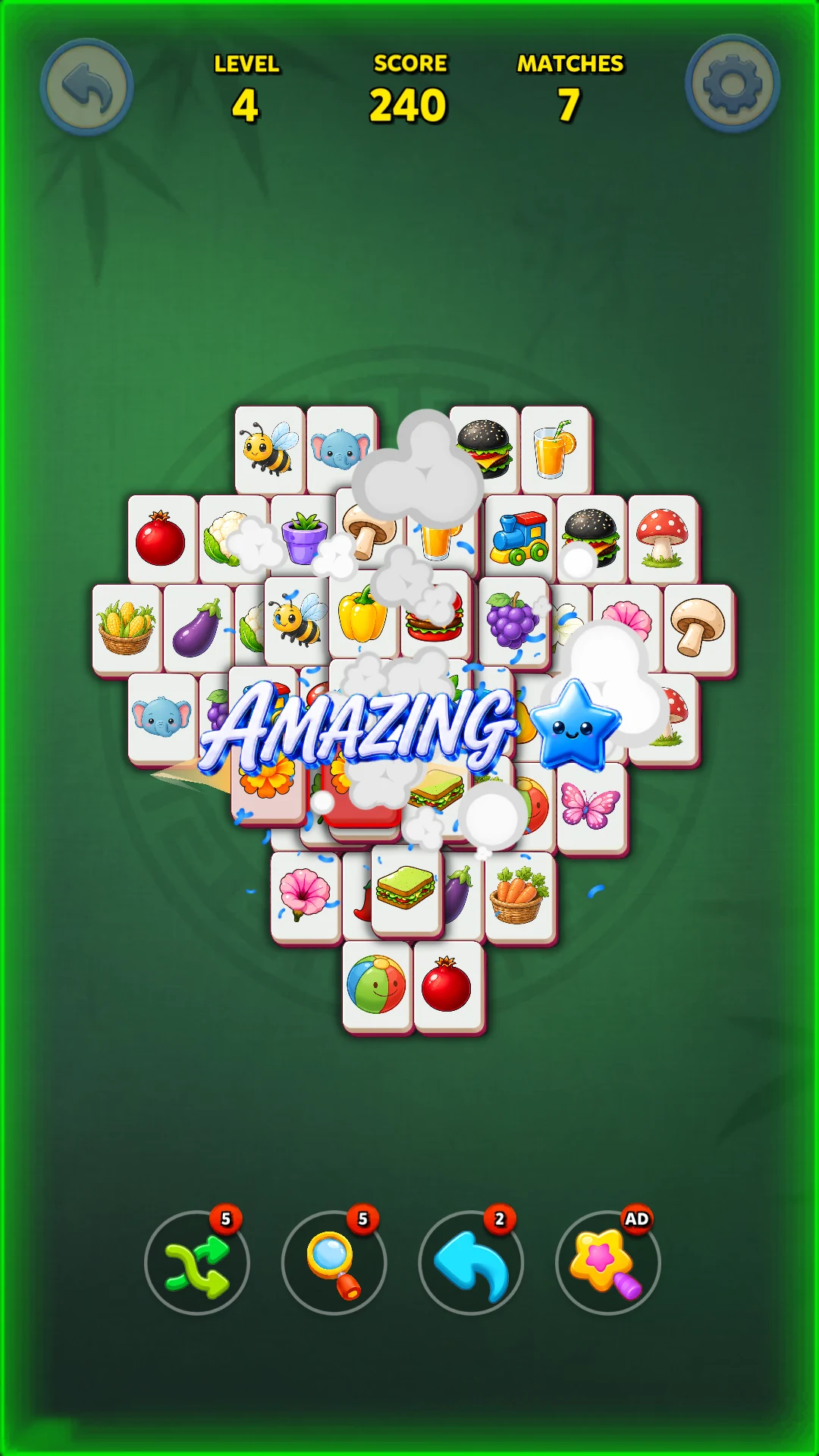 Mahjong Match & Relax screenshot