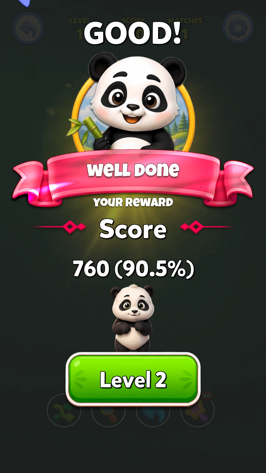 Mahjong Match & Relax screenshot