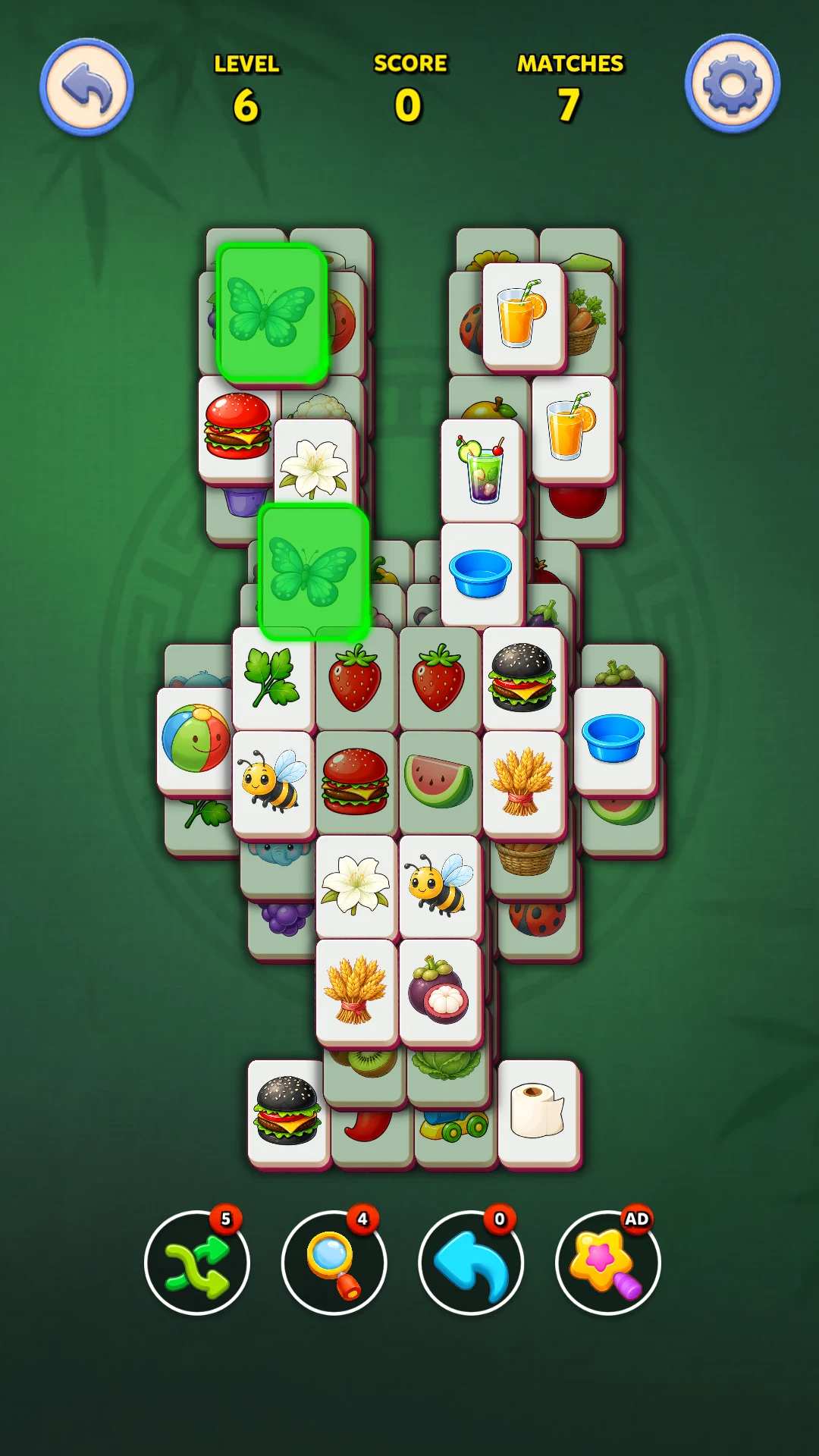 Mahjong Match & Relax screenshot