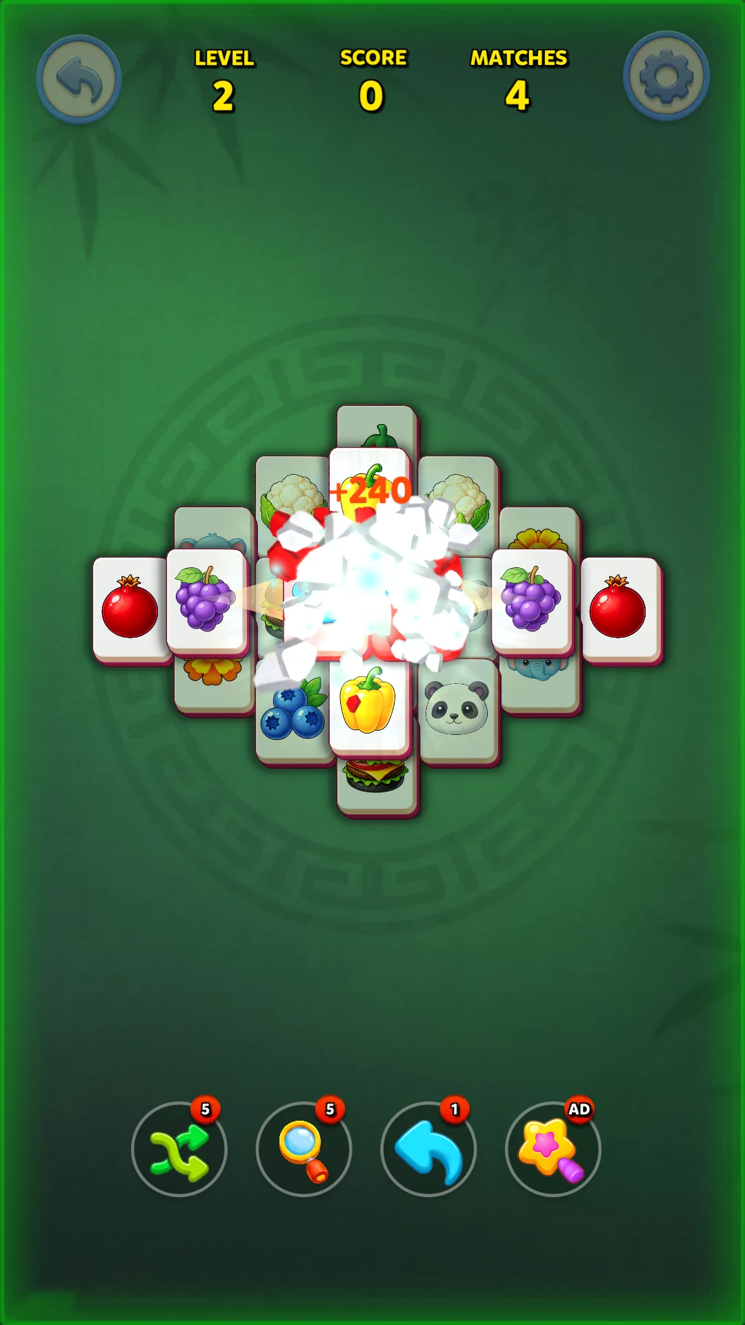 Mahjong Match & Relax screenshot